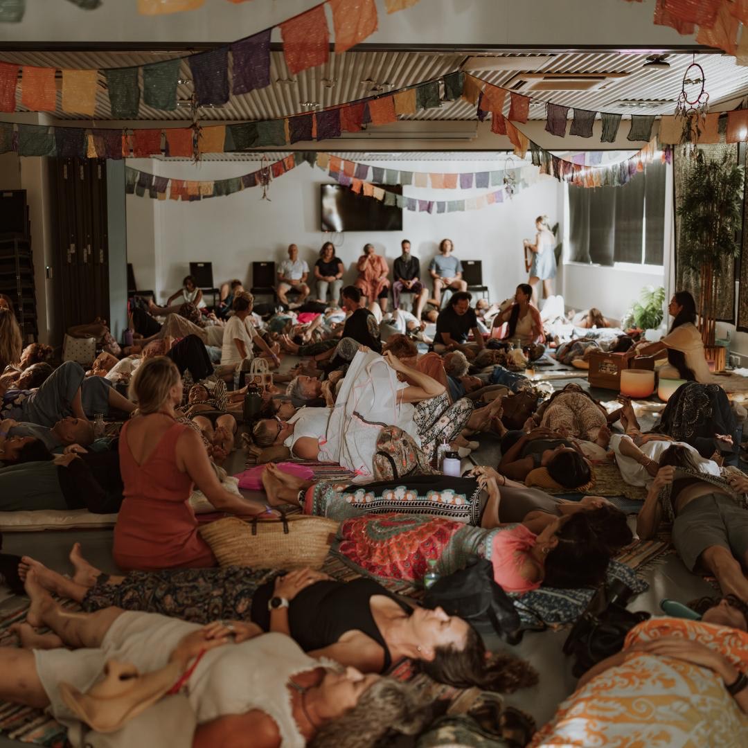 Sound Healing Session