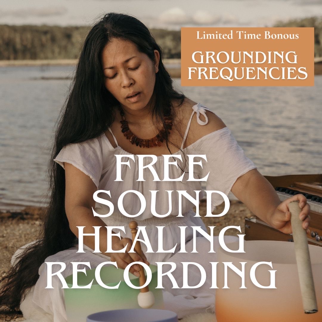 Free Sound Healing Recording